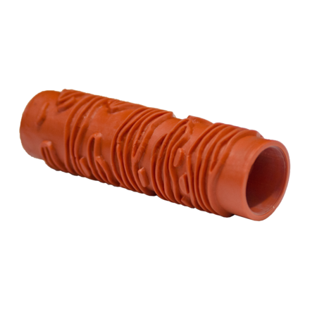 BON TOOL Bon 13-452 Stucco Texture Roller 7", Wide Stripes 13-452